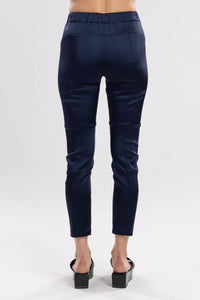 NES SATIN SECTION PANTS INK SATIN