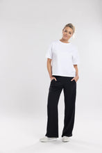 Load image into Gallery viewer, NES GIN PANT BLACK

