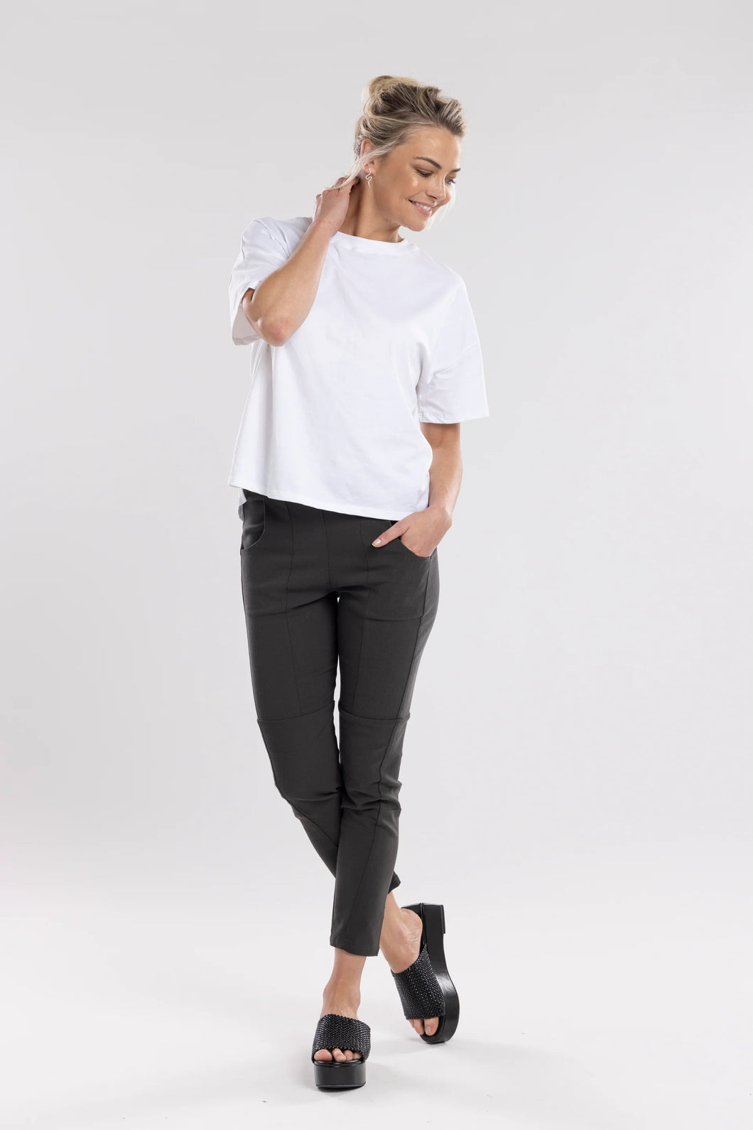 NES SECTION PANT ARTILLERY