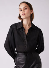 Load image into Gallery viewer, ESMAEE NIGHTFALL BLOUSE BLACK
