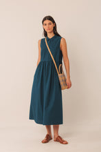 Load image into Gallery viewer, INDI &amp; COLD LENI DRESS MARINO

