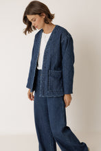 Load image into Gallery viewer, COMING SOON | INDI &amp; COLD JENNA JACKET TEJANO
