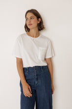 Load image into Gallery viewer, INDI &amp; COLD LOTTIE TOP BLANCO
