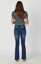 Load image into Gallery viewer, NEW LONDON NOTTING BOOT JEAN BLUE
