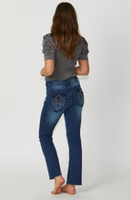 Load image into Gallery viewer, NEW LONDON NOTTING BOOT JEAN BLUE
