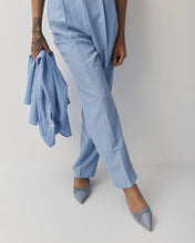 Load image into Gallery viewer, CHAOS &amp; HARMONY NELLIE FLAT BLUE

