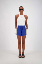 Load image into Gallery viewer, JASMINE ALEXA PANAREA SHORTS COBALT
