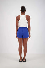 Load image into Gallery viewer, JASMINE ALEXA PANAREA SHORTS COBALT
