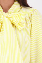 Load image into Gallery viewer, NES NOVA SHIRT LEMON STRIPE
