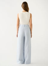 Load image into Gallery viewer, COMING SOON | ESMAEE OLIVIA PANT ICE BLUE
