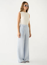 Load image into Gallery viewer, COMING SOON | ESMAEE OLIVIA PANT ICE BLUE
