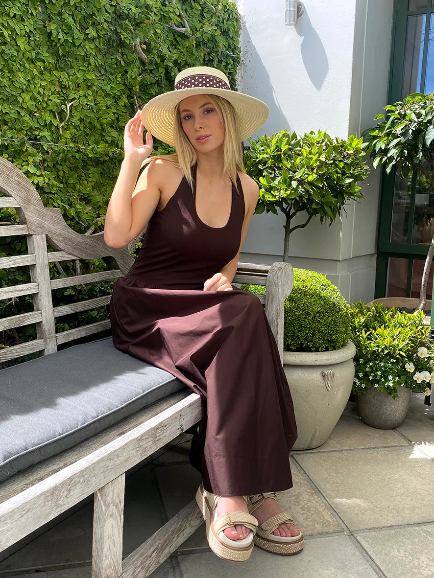 DARK HAMPTON THE O'SULLIVAN SILK TWILLY