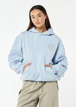 Load image into Gallery viewer, PE NATION OUTPUT HOODIE DUSTY BLUE

