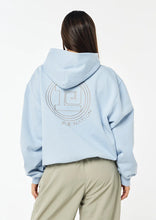 Load image into Gallery viewer, PE NATION OUTPUT HOODIE DUSTY BLUE
