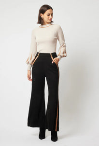 ONCE WAS DANXIA WIDE LEG PANT