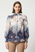 Load image into Gallery viewer, ONCE WAS DYNASTY COTTON SILK SHIRT
