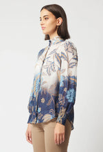 Load image into Gallery viewer, ONCE WAS DYNASTY COTTON SILK SHIRT
