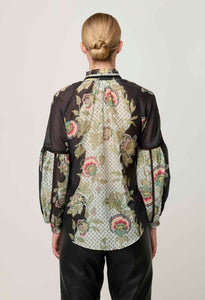 ONCE WAS ESPADA BLOUSE
