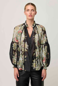 ONCE WAS ESPADA BLOUSE