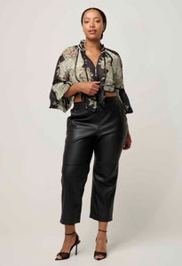 ONCE WAS ESPADA BLOUSE
