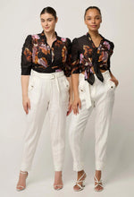 Load image into Gallery viewer, ONCE WAS CALANTHA SHIRT SUNSET ORCHID
