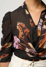 Load image into Gallery viewer, ONCE WAS CALANTHA SHIRT SUNSET ORCHID
