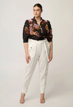 Load image into Gallery viewer, ONCE WAS CALANTHA SHIRT SUNSET ORCHID

