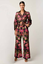 Load image into Gallery viewer, ONCE WAS ELYSIAN SILK COTTON CUFFED SHIRT
