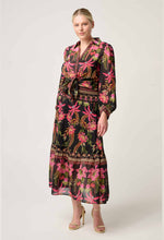 Load image into Gallery viewer, ONCE WAS ELYSIAN SILK COTTON CUFFED SHIRT
