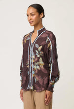 Load image into Gallery viewer, ONCE WAS ASHER SHIRT EMBER VINES
