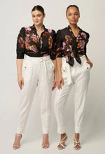 Load image into Gallery viewer, ONCE WAS TRINIDAD BUTTON CUFF PANT
