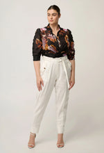 Load image into Gallery viewer, ONCE WAS TRINIDAD BUTTON CUFF PANT
