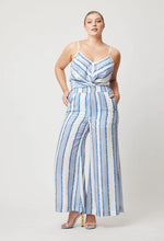 Load image into Gallery viewer, ONCE WAS POSITANO PANT SORRENTO STRIPE
