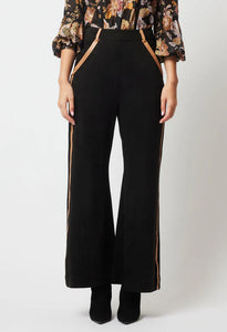 ONCE WAS DANXIA WIDE LEG PANT