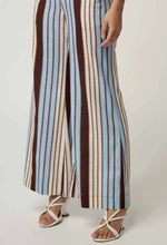 Load image into Gallery viewer, ONCE WAS WILLOW PANT IRIDESCENT STRIPE
