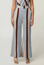 Load image into Gallery viewer, ONCE WAS WILLOW PANT IRIDESCENT STRIPE
