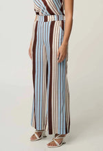 Load image into Gallery viewer, ONCE WAS WILLOW PANT IRIDESCENT STRIPE
