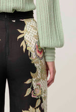 Load image into Gallery viewer, ONCE WAS MERIDA PANT MARIPOSA NERO
