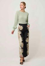 Load image into Gallery viewer, ONCE WAS MERIDA PANT MARIPOSA NERO
