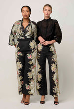 Load image into Gallery viewer, ONCE WAS MERIDA PANT MARIPOSA NERO
