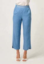 Load image into Gallery viewer, ONCE WAS ASTRA PANT BLUE ASH
