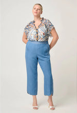 Load image into Gallery viewer, ONCE WAS ASTRA PANT BLUE ASH
