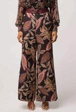 Load image into Gallery viewer, ONCE WAS ADELE PANT DARK TROPIQUE
