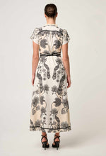 Load image into Gallery viewer, ONCE WAS XANTHIA DRESS IMPERIAL STONE
