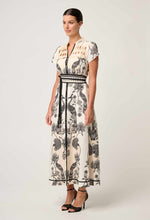 Load image into Gallery viewer, ONCE WAS XANTHIA DRESS IMPERIAL STONE
