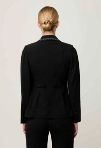 ONCE WAS ELVIRA BLAZER