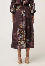Load image into Gallery viewer, ONCE WAS HARPER SKIRT EMBER VINES
