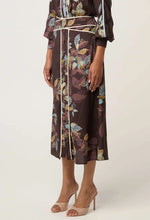 Load image into Gallery viewer, ONCE WAS HARPER SKIRT EMBER VINES
