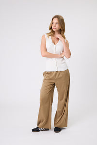 MARLOW ORBIT PANT WHEAT