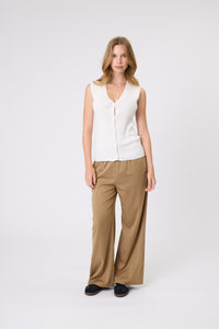 MARLOW ORBIT PANT WHEAT